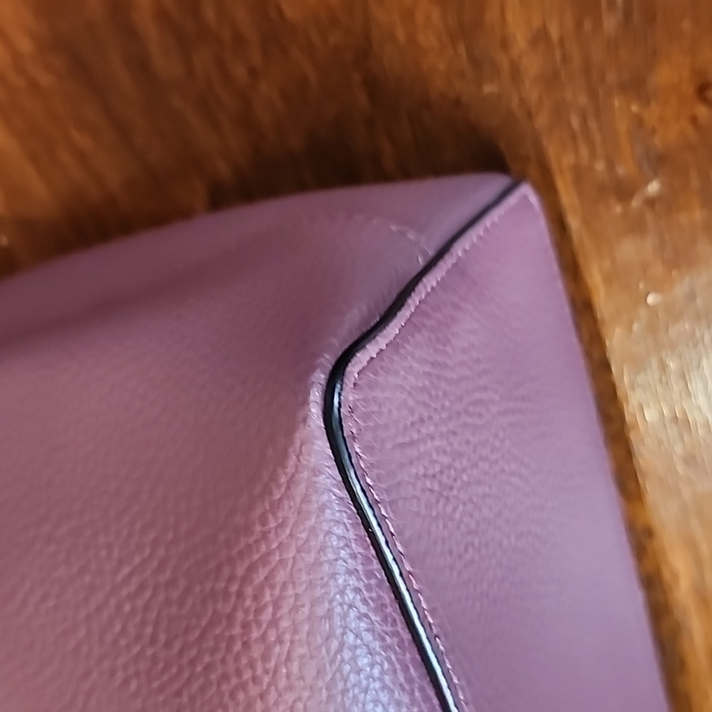 Coach Small Town Bucket Bag #1011 - Picture 14 of 17